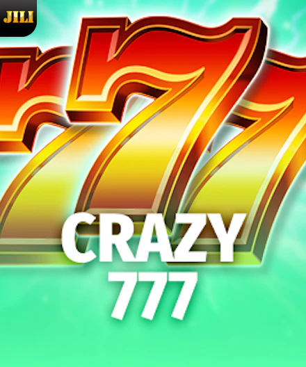 JILI Crazy 777 96.5% RTP Classic Slot on JLJL33