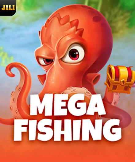 JILI Mega Fishing 96.8% RTP Arcade Shooter on JLJL33