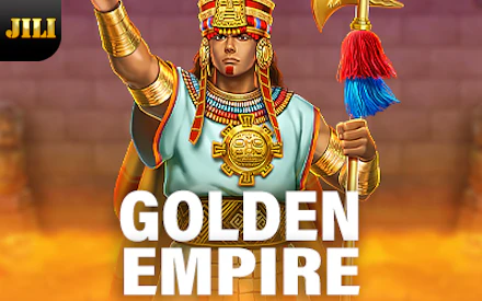 JILI Golden Empire slot preview on JLJL33